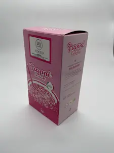 Frappè Cocco (Box da 30 bustine x 30 Gr)