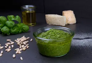 Pesto alla Genovese senz'Aglio (1 Pz x 1 Kg)