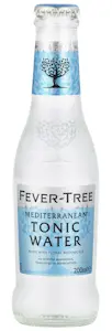 Tonica Fever-Tree Mediterranean Tonic Water 20 Cl (24 Bottigliette)