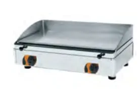 Fry Top elettrici