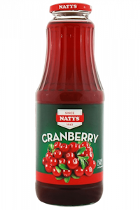Naty's Cramberry 1 Litro (1 Bottiglia)