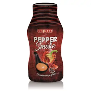 Salsa Pepper Smoke (6 Pz x 810 Gr)