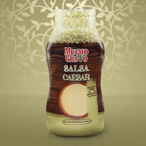 Salsa Ceasar (8 Pz x 480 Gr)