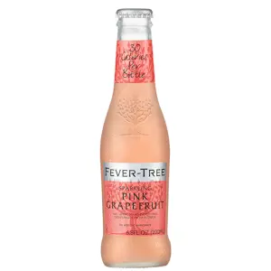Soda Fever Tree Grapefruit Pompelmo 20 Cl (24 bottiglie)