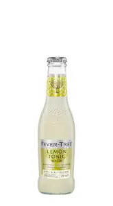 Fever Tree Lemon Tonic 0,20 Cl (24 bottiglie)