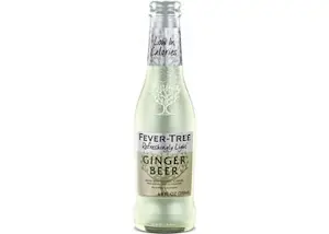 Fever Tree Ginger Beer 0,20 Cl (24 bottiglie)