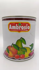 Mela a cubetti per farcitura latta da 4,7 Kg - 1