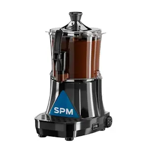 Bundle impianto per cioccolatiera pluridose (cioccolatiera automatica + prodotti) - 1