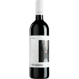 Merlot "Tenuta Mosole" 75 Cl (1 Bottiglia)