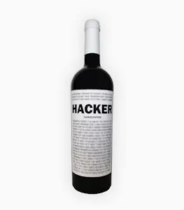 Hacker Sangiovese 75 Cl (1 Bottiglie)