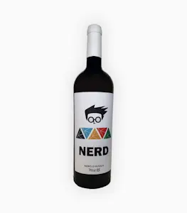 Nerd Nero D'Avola 75 Cl (1 Bottiglia)