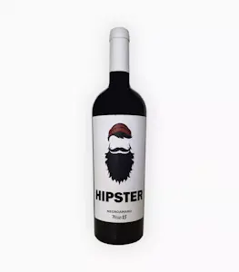 Hipster Negroamaro 75 Cl (1 Bottiglia)