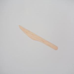 Coltello 16 Cm Legno Cerato Avana (1000 Pz)