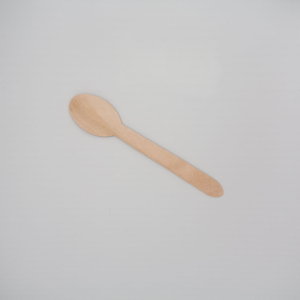 Cucchiaio 16 Cm Legno Cerato Avana (1000 Pz)