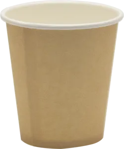 Tazza 80 Ml (3OZ) CA+PE Avana (2000 Pz)