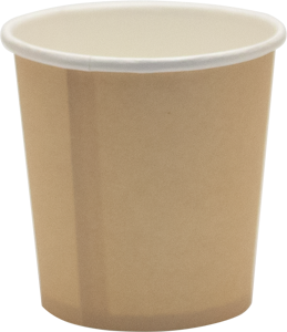 Tazza 120 Ml (4OZ) CA+PE Avana (1000 Pz)
