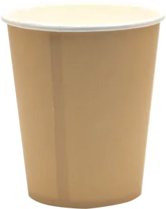 Tazza 240 Ml (8OZ) CA+PE Avana (1000 Pz)