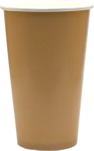 Tazza 475 Ml (16OZ) CA+PE Avana (1000 Pz)