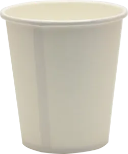 Tazza 200 Ml (7OZ) CA+PE Bianca (1000 Pz)
