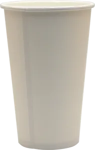 Tazza 475 Ml (16OZ) CA+PE Bianca (1000 Pz)