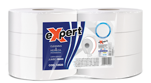 Carta Igienica 2 Veli jumbo 250 mt Expert (6 Pz)