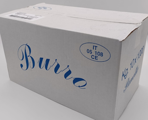 Burro fresco Italiano - Caseificio Albiero - (10 Pz x 1 Kg) - 1