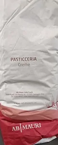 Preparato per crema pasticcera Sacchi 10 Kg