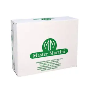Margarina Vegetale Martini Sfoglia Pani (Kg 2,5 x 4 Pz)