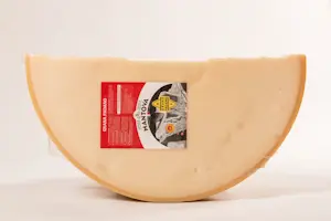 Grana Padano 9 Mesi - 2 Pezzi da 1/4 Sottovuoto