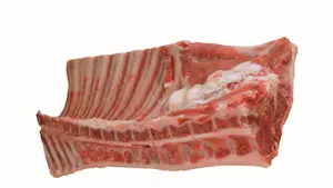 Lombatina castrato 13 coste lunga 6/8 Kg