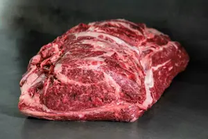Reale squadrato "Black Gold" Scottona Aberdeen Scozia 8-14 Kg