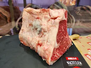 Costata 3 Coste (Pezzo Centrale) Senza Copertina Wagyulem 5/7 Kg