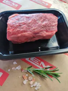 Lingotto Monoporzione Di Wagyulem 200 Gr