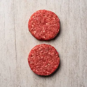 Hamburger Fassona Piemonte ( 2 Pz x 200 Gr)