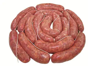 Salsiccia Di Razza Chianina 1 Kg