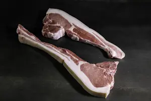 Braciolone (Lombo E Costina) Suino Selezione Dane' 1 Kg