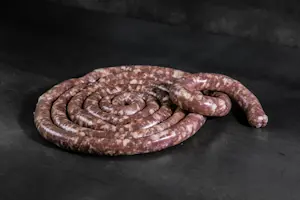 Salsiccia Luganega Di Suino Selezione Dane' 1 Kg