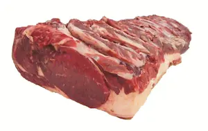 Roast Beef 3 Coste Senza Osso Scottona Selezione "Luxury" 6/8 Kg