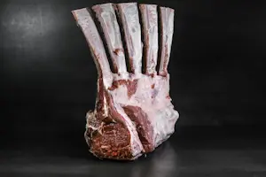 Tomahawk Scalzato Bue Nero 4/6 kg