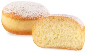 Krapfen vuoto congelato (36 Pz x 80 Gr)