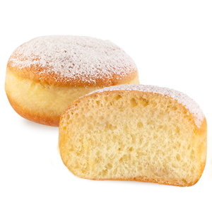 Mini Krapfen 166 Pz - 15 Gr