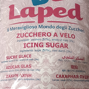 Zucchero a velo Infundo (4 Pz x 5 Kg) - 1