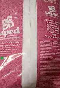 Zucchero a velo Infundo (4 Pz x 5 Kg) - 2