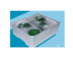Vaschetta Burrata 1 Kg (8 Pz x 125 Gr Cad)