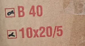 Sacchetti per Brioches 10x23 5 Kg - 2