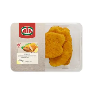 Cotolette di pollo ATM (4 Pz x 1 Kg)