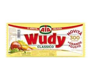 Wudi Classico (15 Pz x 300 Gr)