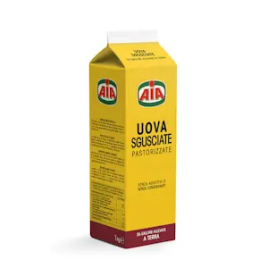 Misto d'uovo (6 Confezioni x 1 Kg)