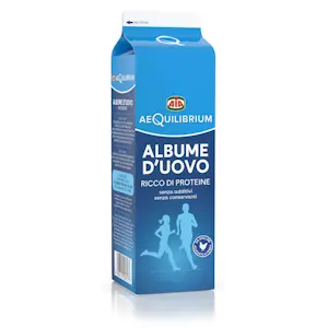 Albume d'uovo (6 Confezioni x 1 Kg)