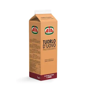 Tuorlo d'uovo (6 Confezioni x 1 Kg)